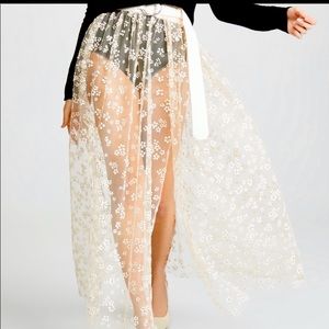 Rachel Comey fetes skirt